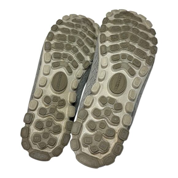 Skechers Womens Microburst One Up 21934M Slip On Shoes Sneakers Size 8 Go Walk - Picture 7 of 7